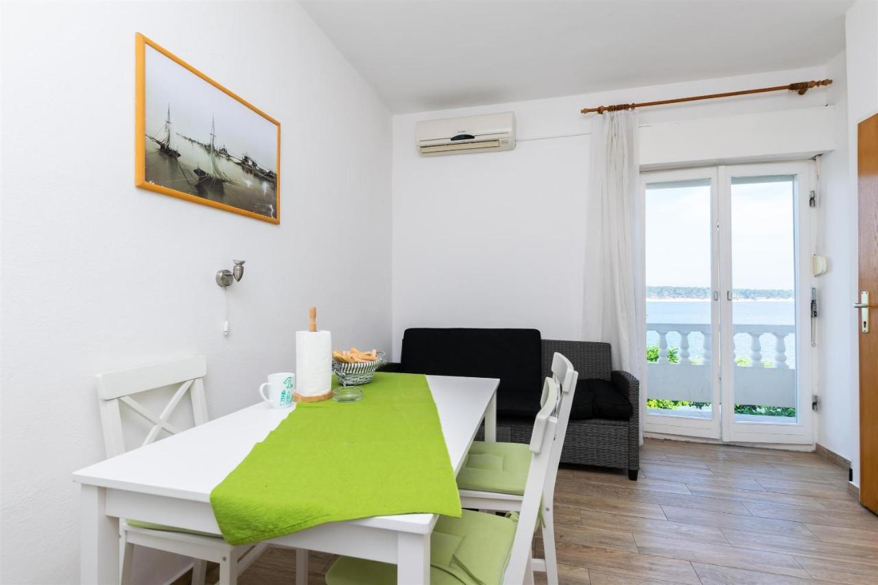 Apartments Biserka Barbat na Rabu Eksteriør billede