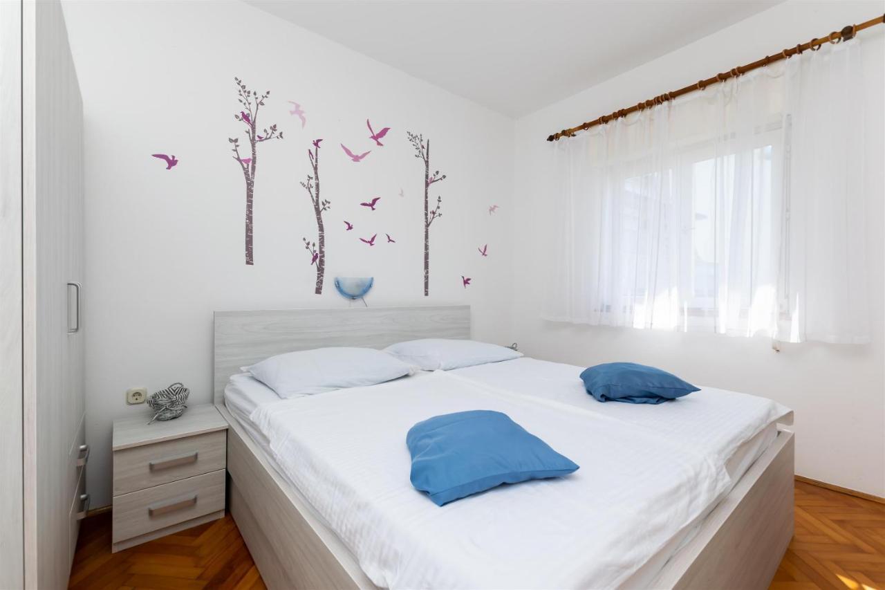 Apartments Biserka Barbat na Rabu Eksteriør billede