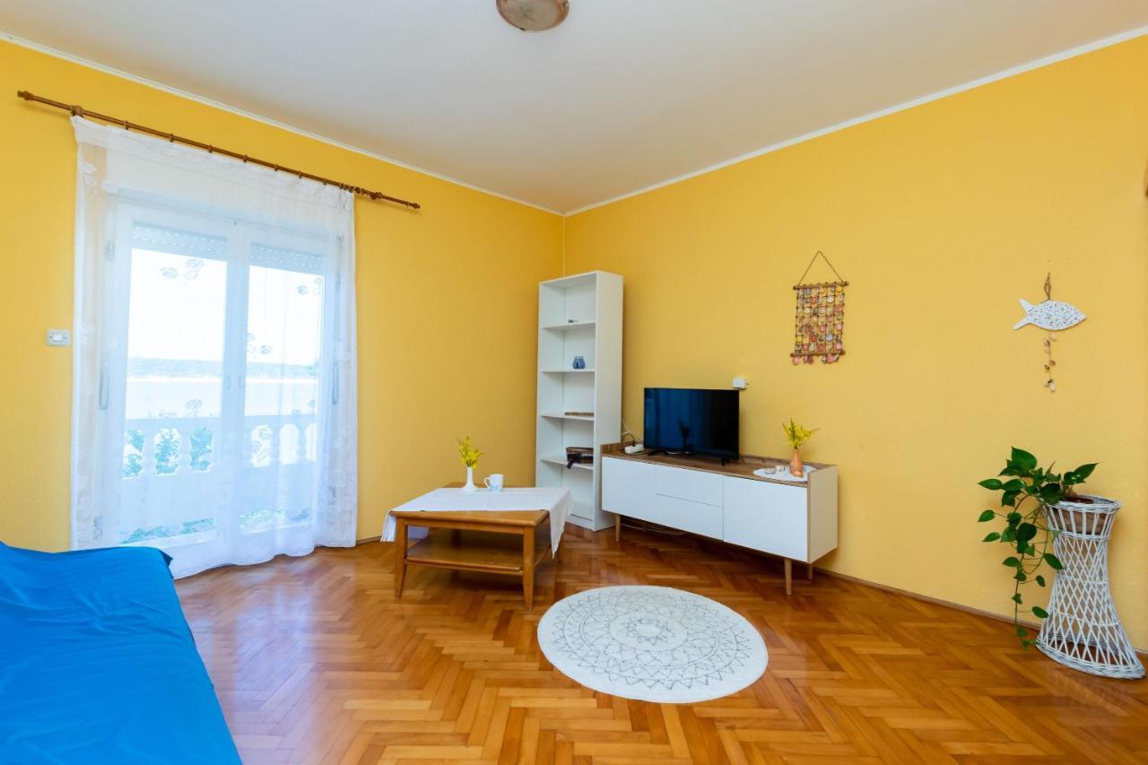 Apartments Biserka Barbat na Rabu Eksteriør billede