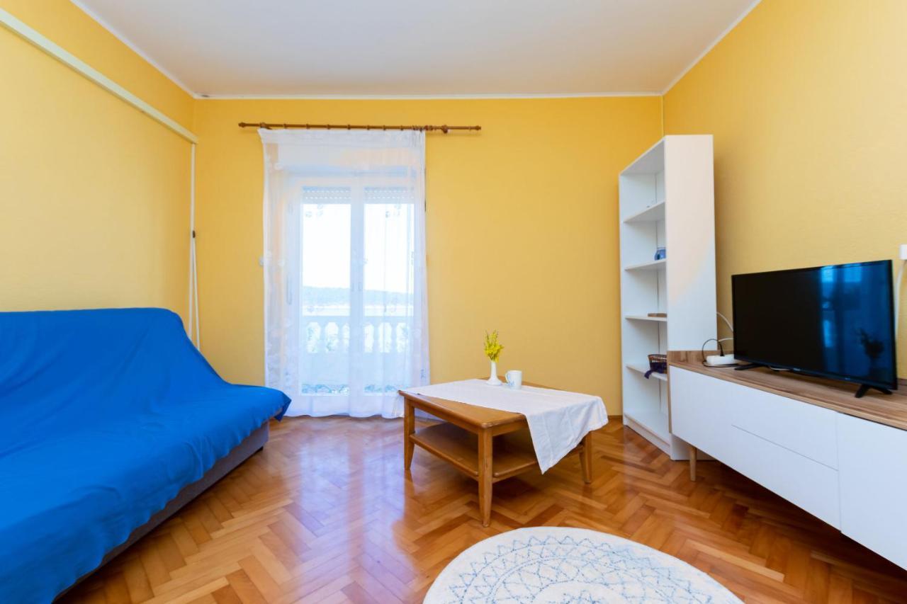 Apartments Biserka Barbat na Rabu Eksteriør billede