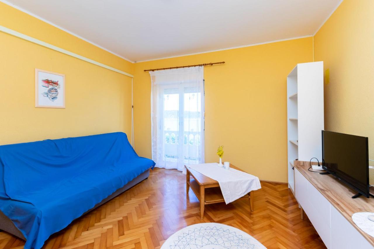 Apartments Biserka Barbat na Rabu Eksteriør billede